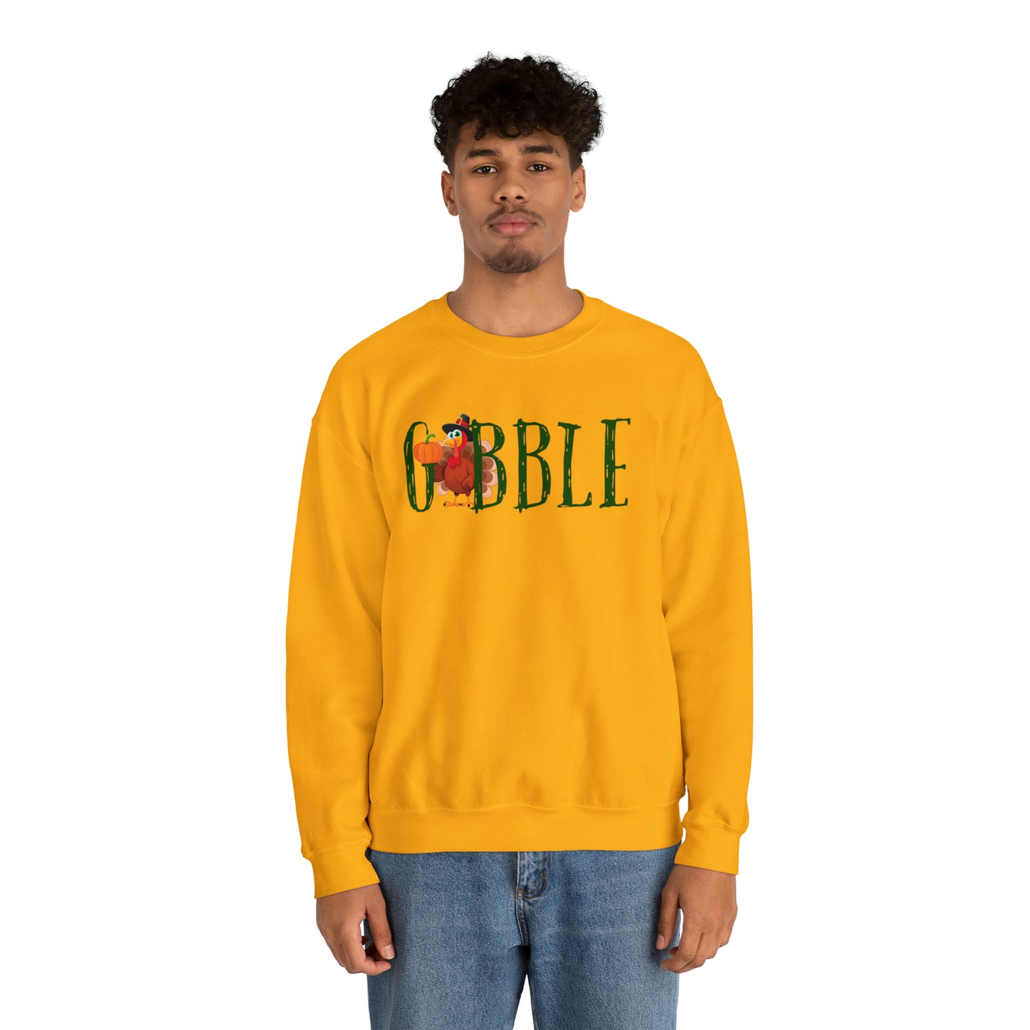 Gobble | Unisex Heavy Blend™ Crewneck Sweatshirt