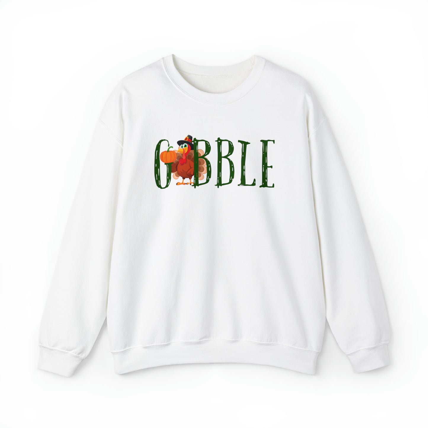 Gobble | Unisex Heavy Blend™ Crewneck Sweatshirt