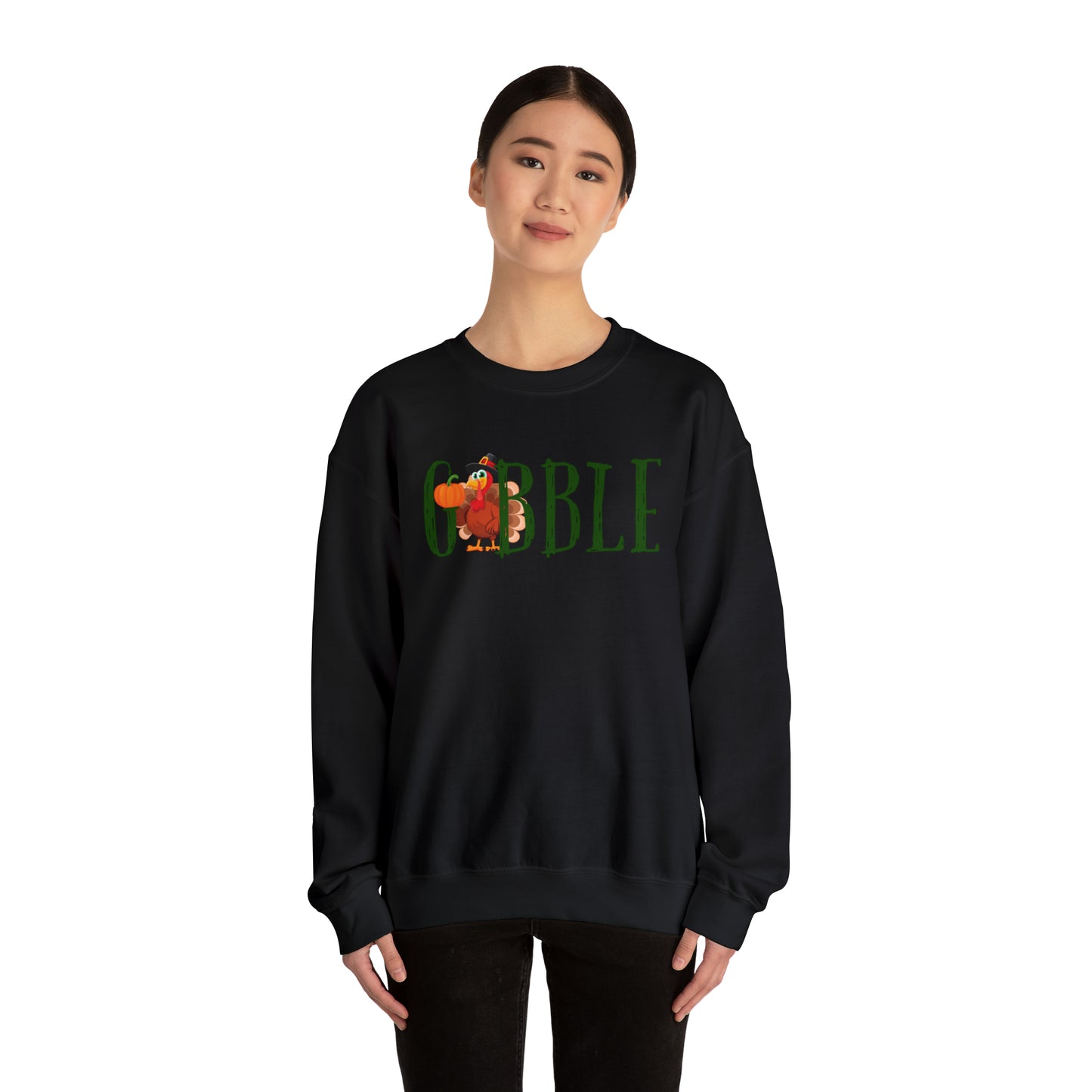 Gobble | Unisex Heavy Blend™ Crewneck Sweatshirt