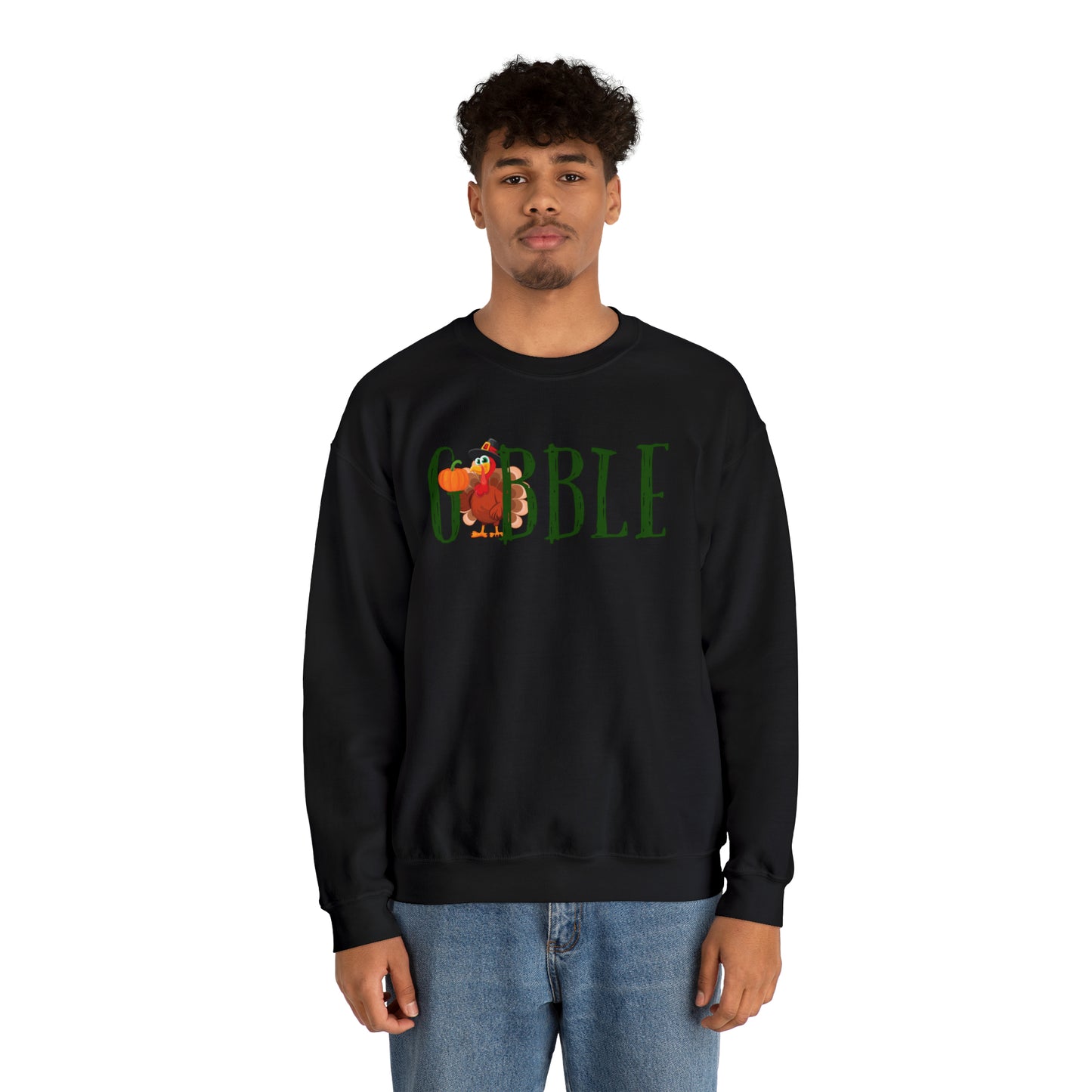 Gobble | Unisex Heavy Blend™ Crewneck Sweatshirt