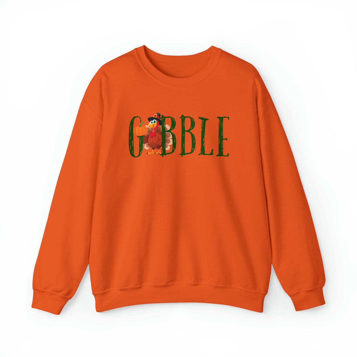 Gobble | Unisex Heavy Blend™ Crewneck Sweatshirt