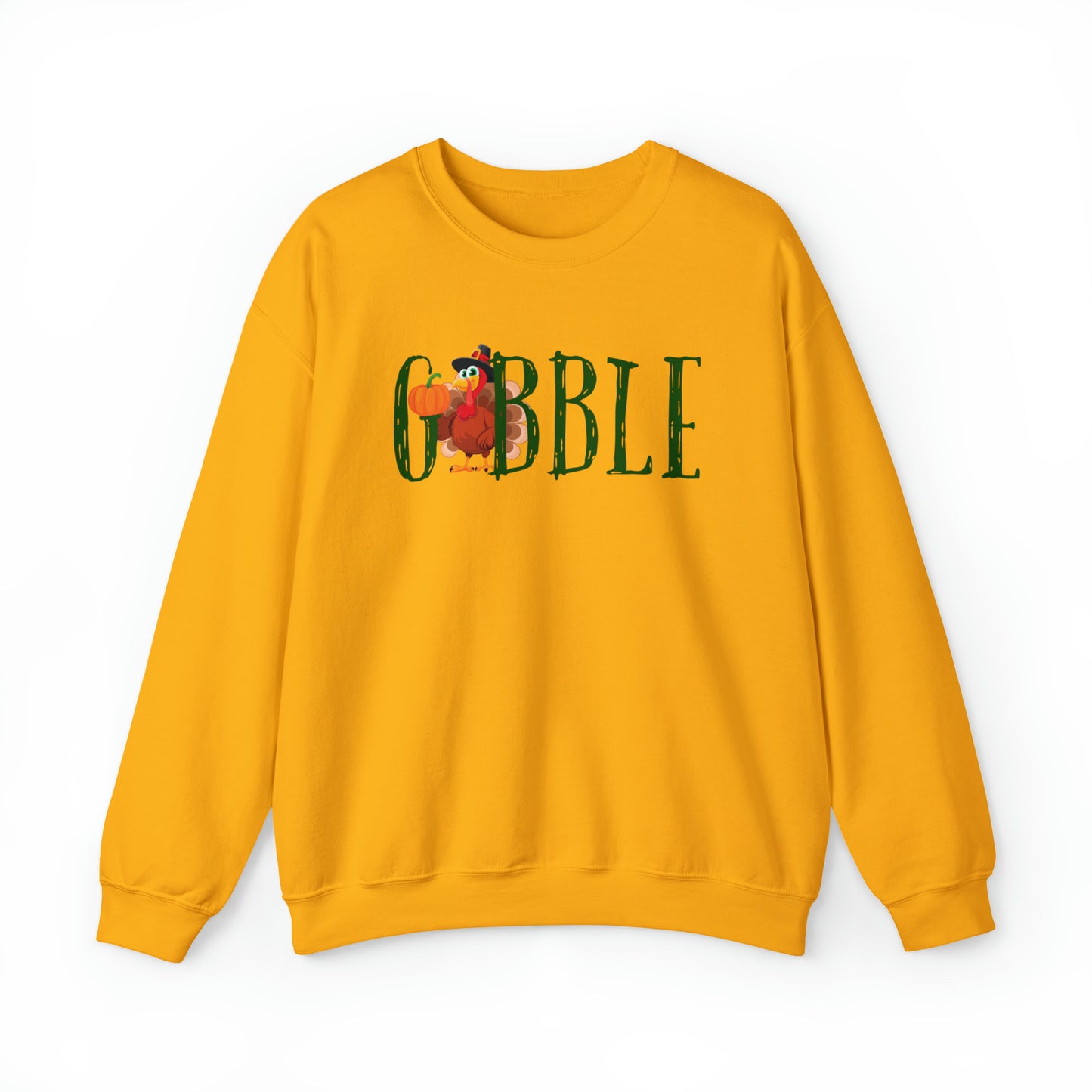 Gobble | Unisex Heavy Blend™ Crewneck Sweatshirt