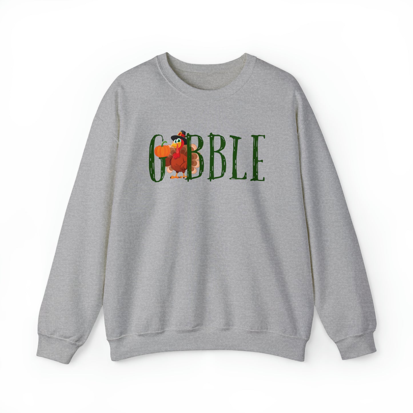 Gobble | Unisex Heavy Blend™ Crewneck Sweatshirt