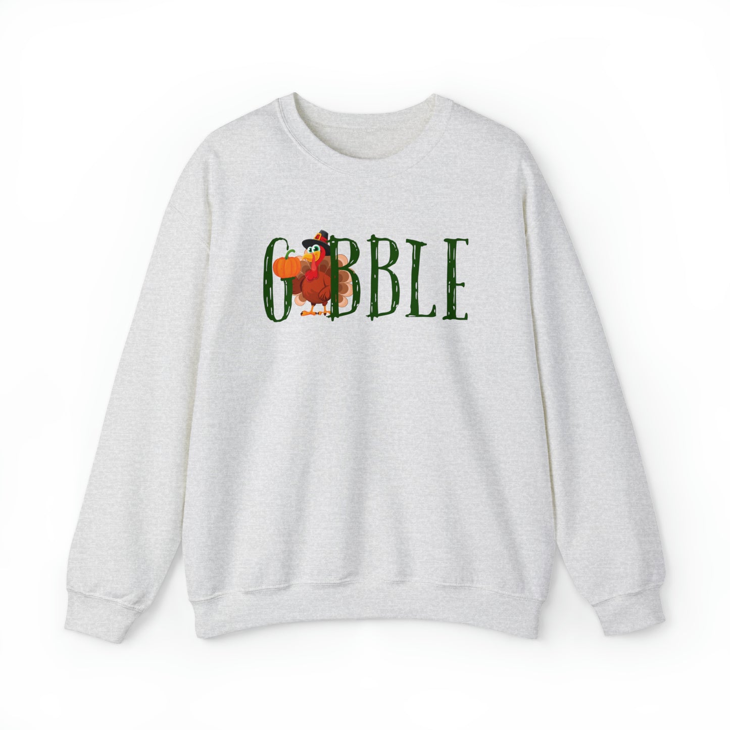 Gobble | Unisex Heavy Blend™ Crewneck Sweatshirt