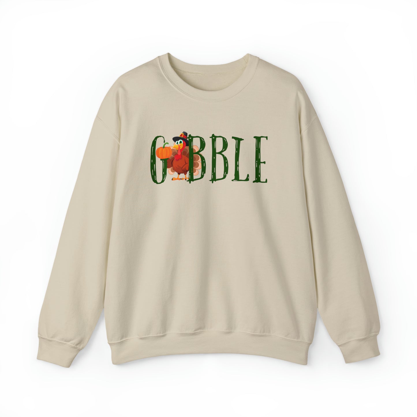 Gobble | Unisex Heavy Blend™ Crewneck Sweatshirt