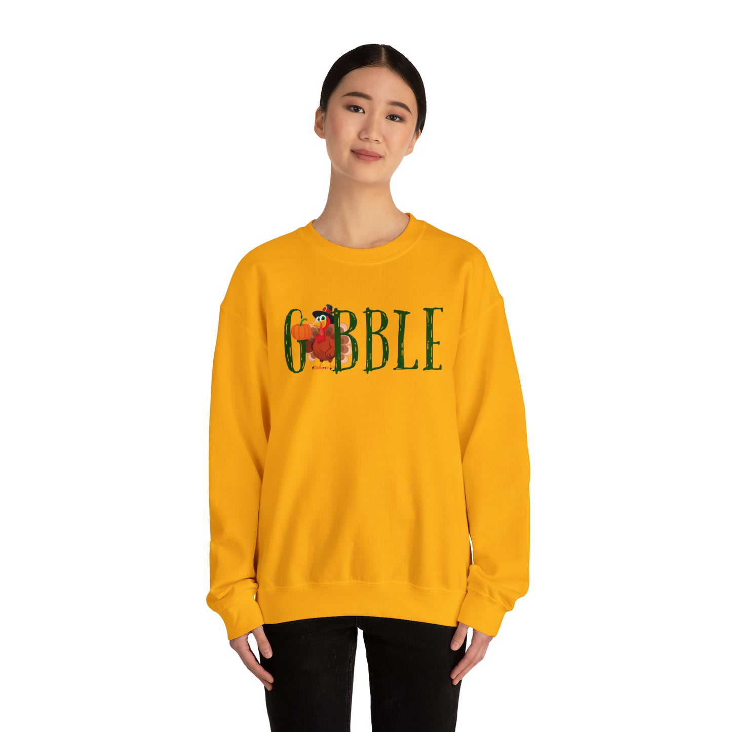 Gobble | Unisex Heavy Blend™ Crewneck Sweatshirt